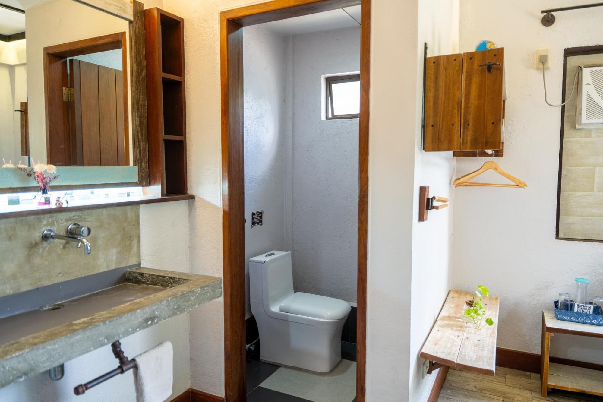 Hotel Island Lyfe Adventures El Nido Exterior foto