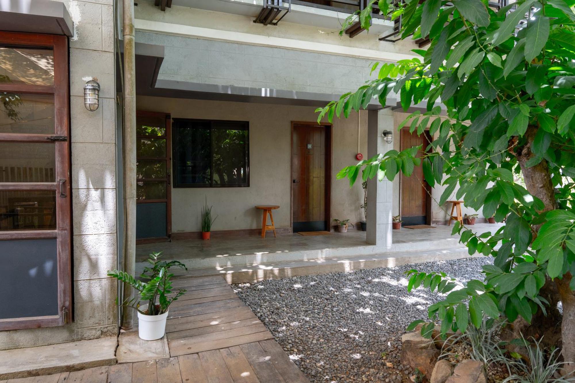Hotel Island Lyfe Adventures El Nido Exterior foto