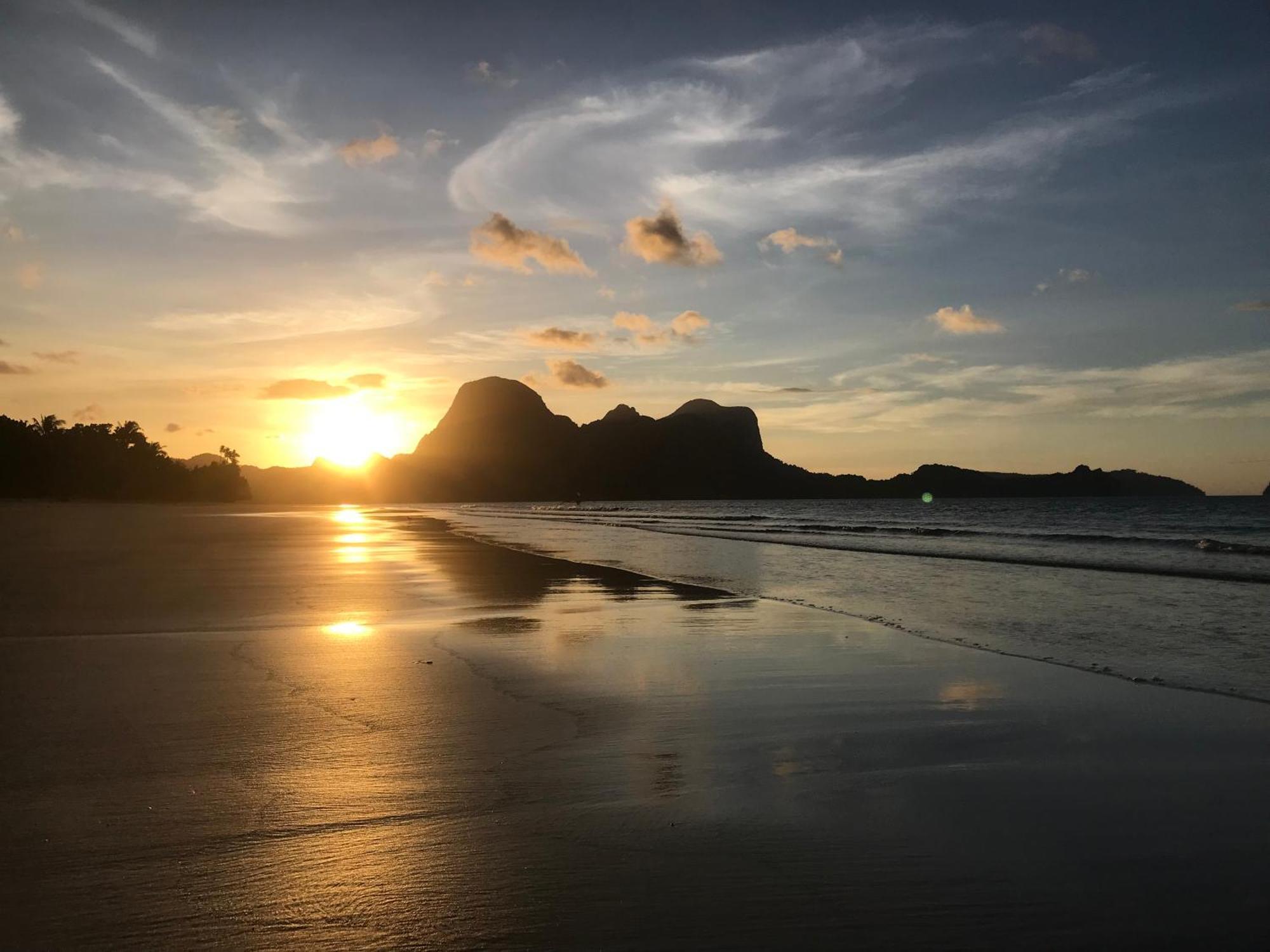 Hotel Island Lyfe Adventures El Nido Exterior foto
